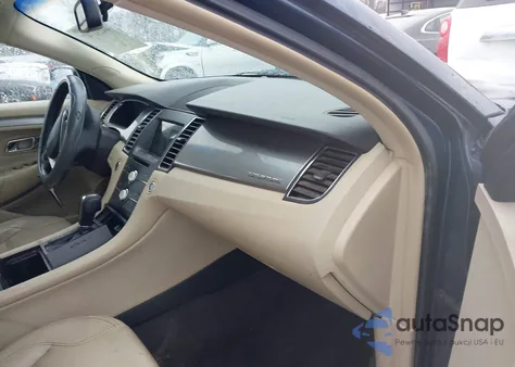 2016 Ford Taurus Sel z USA, uszkodzony, nr VIN 1FAHP2E85GG113426